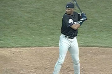 Le swing le plus emblématique de l'histoire de la MLB