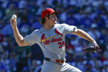 (MLBTR) Les nationaux signeront Miles Mikolas