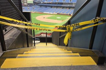 Tropicana Field « prêt pour la journée d'ouverture », déclare la ville de St. Pete