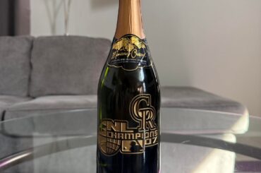 Une idée de ce que j'ai ici ?