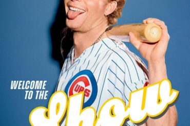 Pete Crow-Armstrong fait la couverture de l'édition de mars du magazine Chicago