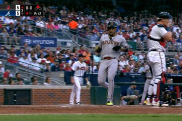 Le seul retrait au bâton de 3 points enregistré dans l'histoire de la MLB