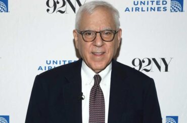 Le propriétaire des Orioles, David Rubenstein, nommé dans les dossiers Epstein