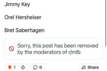 Pourquoi ce message a-t-il été supprimé ? Les robots ont-ils des ratés ?