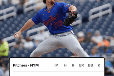 Nolan McLean en retire 6 lors de ses débuts à l'entraînement de printemps