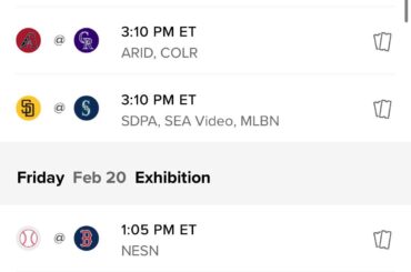 Nous sommes presque BAAAACKKKK ! (En quelque sorte).