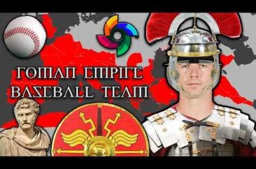 (Foolish Bailey) Et si l'Empire romain participait à la Classique mondiale de baseball ?