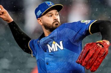 L'as des jumeaux Pablo Lopez a une déchirure "importante" de l'UCL et a probablement besoin d'une intervention chirurgicale