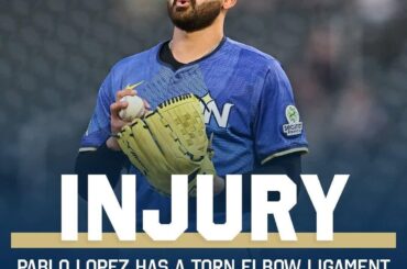 Pablo Lopez pourrait en finir avec l'année après une déchirure d'un ligament du coude