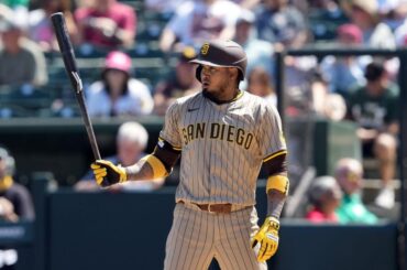 Giants et Luis Arraez acceptent un accord d'un an