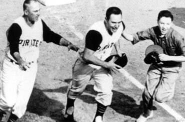 RIP au héros des Pirate World Series, Bill Mazeroski