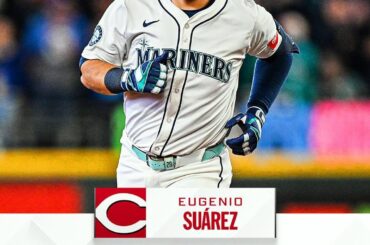 Quelqu'un a-t-il le même parcours professionnel qu'Eugenio Suarez ?