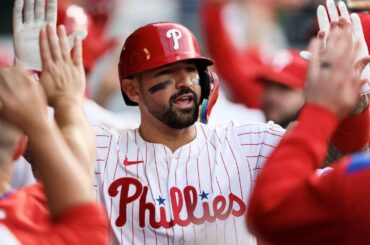 Le manager des Phillies est « fier » de l'aveu de Castellanos à propos de la bière