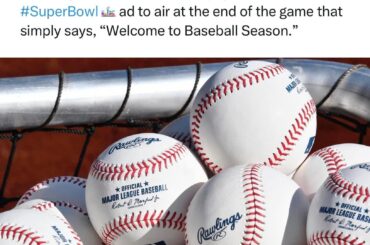 Ce serait incroyable pour nous les fans