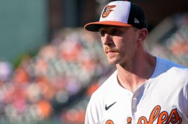 Orioles 3B Jordan Westburg absent jusqu'en mai au moins en raison d'une blessure au coude
