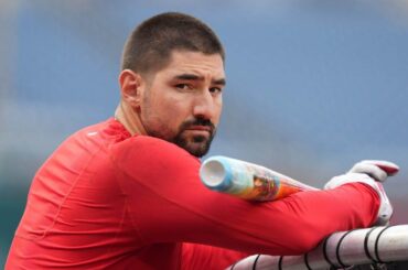 Comment le mariage de 100 millions de dollars des Phillies avec Nick Castellanos s'est soldé par un divorce