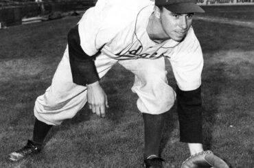 Ce jour-là en 1984, Pee Wee Reese a été élu au Temple de la renommée du baseball.