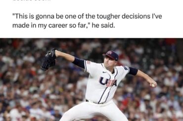 Tarik Skubal déchiré à l'idée de quitter l'équipe américaine