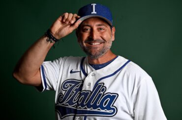 Joyeux anniversaire au manager de l'équipe italienne Francisco Cervelli ! Cervelli a également joué pour l'équipe d'Italie lors de la Classique mondiale de baseball 2009 et 2017.