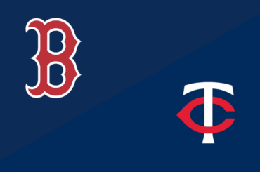(Thème du jeu) | Red Sox de Boston contre Twins du Minnesota