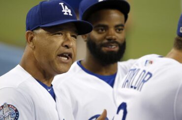 Les Dodgers travaillent avec la famille d'Andrew Toles pour continuer à soutenir l'ancien voltigeur