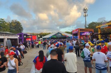 Mon premier jeu WBC ! Belle soirée en PR pour un match