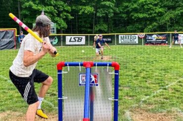 Existe-t-il un potentiel pour la MLB de créer une ligue distincte dédiée au wiffle ball ?