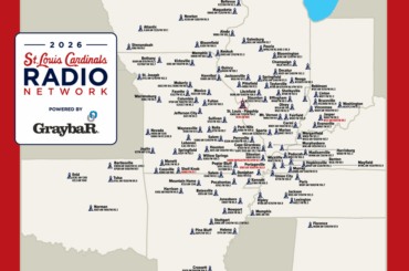 Cartes de diffusion radio de l'équipe MLB. Est-ce qu'il y a encore du baseball à la radio là où tu vis ? Avez-vous grandi en écoutant une station spécifique ?