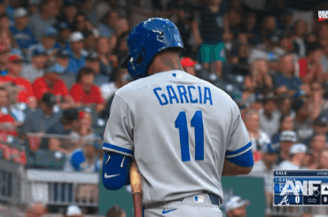 Braves Vision est lancé sur Grey TV pour la journée d'ouverture et leur filigrane couvre le scorebug