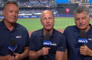 Gary Cohen frustré de ne pas pouvoir convoquer les matchs éliminatoires des Mets : "Cela ne cesse d'être douloureux"