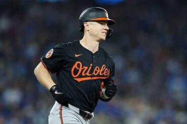 Pour la première fois depuis 2019, Tyler O'Neill n'a pas réussi de coup de circuit lors de la journée d'ouverture