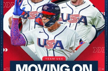 L'équipe américaine accède aux demi-finales pour affronter la République dominicaine.