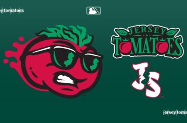 Le 6 août, l'affilié des Phillies High-A, Jersey Shore Blue Claws, deviendra Jersey Tomatoes.