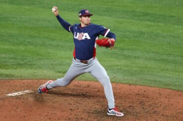 Mason Miller, plus proche de l'équipe américaine, pourrait ne pas être disponible pour lancer lors de la finale de la World Baseball Classic