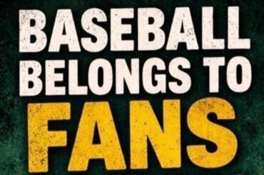 TENIR LA LIGUE MAJEURE DE BASEBALL ET SES PROPRIÉTAIRES POUR RESPONSABLES