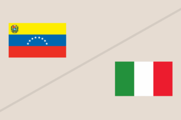 (Demi-finales) | Le Venezuela en Italie