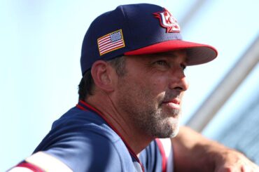 L'Américain DeRosa heureux de retrouver une « nouvelle vie » après la défaite du WBC contre l'Italie