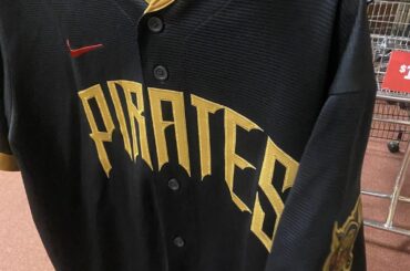 Fuite potentielle de City Connect des Pirates de Pittsburgh 2026