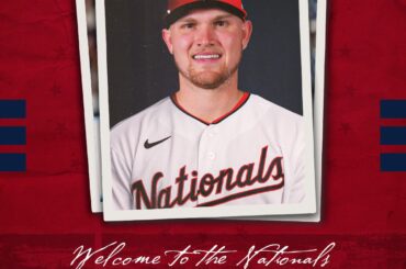 Petit échange un pour un entre les Nationals et les White Sox. L'utilitaire Curtis Mead se dirige vers la capitale nationale tandis que le South Side reçoit le receveur Boston Smith.