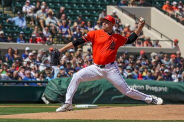 (Underdog) Nightengale : Le plan est que Tarik Skubal lance environ 55 lancers contre la Grande-Bretagne lors de la Classique mondiale de baseball. Skubal rejoindra ensuite les Tigres.
