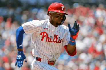 Le voltigeur des Phillies Johan Rojas échoue au test PED et risque une suspension de 80 matchs, selon le rapport