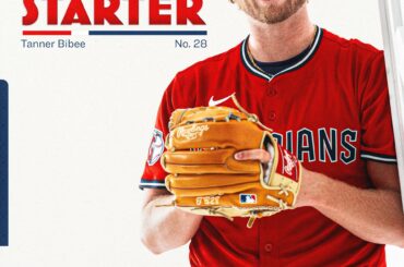 (Gardiens) Bibee sur la bosse pour la journée d'ouverture.