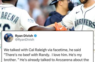 Pas de problèmes entre Randy et Cal, mettons un terme à cette histoire stupide