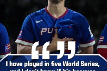 Kiké Hernandez dit que la World Baseball Classic compte plus pour lui que les World Series