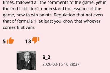 Les médias d'information et les commentateurs locaux italiens réagissent à la course Cendrillon de l'équipe d'Italie (traduit)