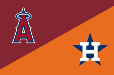 (Thème du jeu) | Angels de Los Angeles contre Astros de Houston