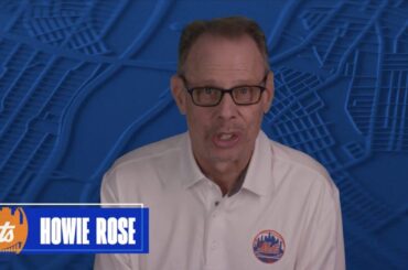 La voix de la radio des Mets, Howie Rose, prendra sa retraite après cette saison