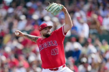 (Jeff Fletcher) « Mike Trout avait une vitesse de sprint de 29,9 pieds/sec en essayant de battre un coup sûr aujourd'hui. »