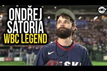 (Pitching Ninja) Interview d'Ondrej Satoria - L'électricien qui a frappé Shohei Ohtani et est devenu une légende du WBC