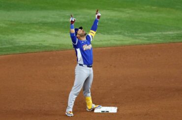 Le héros WBC Eugenio Suárez espère célébrer un autre titre en 2026